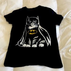 Batman cat